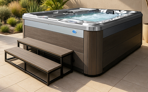 Cold Plunge&trade; Spas Bainbridge hot tubs for sale