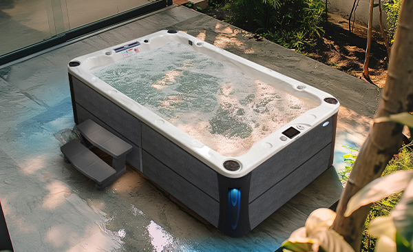 Deck Series Bainbridge hot tubs for sale
