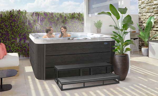 Escape™ Spas Bainbridge hot tubs for sale