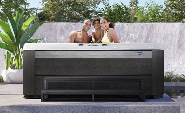 Patio Plus™ Spas Bainbridge hot tubs for sale